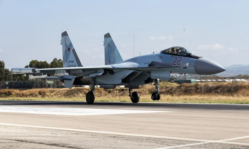 Η Τουρκία έκλεισε τον εναέριο χώρο της στα ρωσικά αεροσκάφη που κατευθύνονται στην Συρία